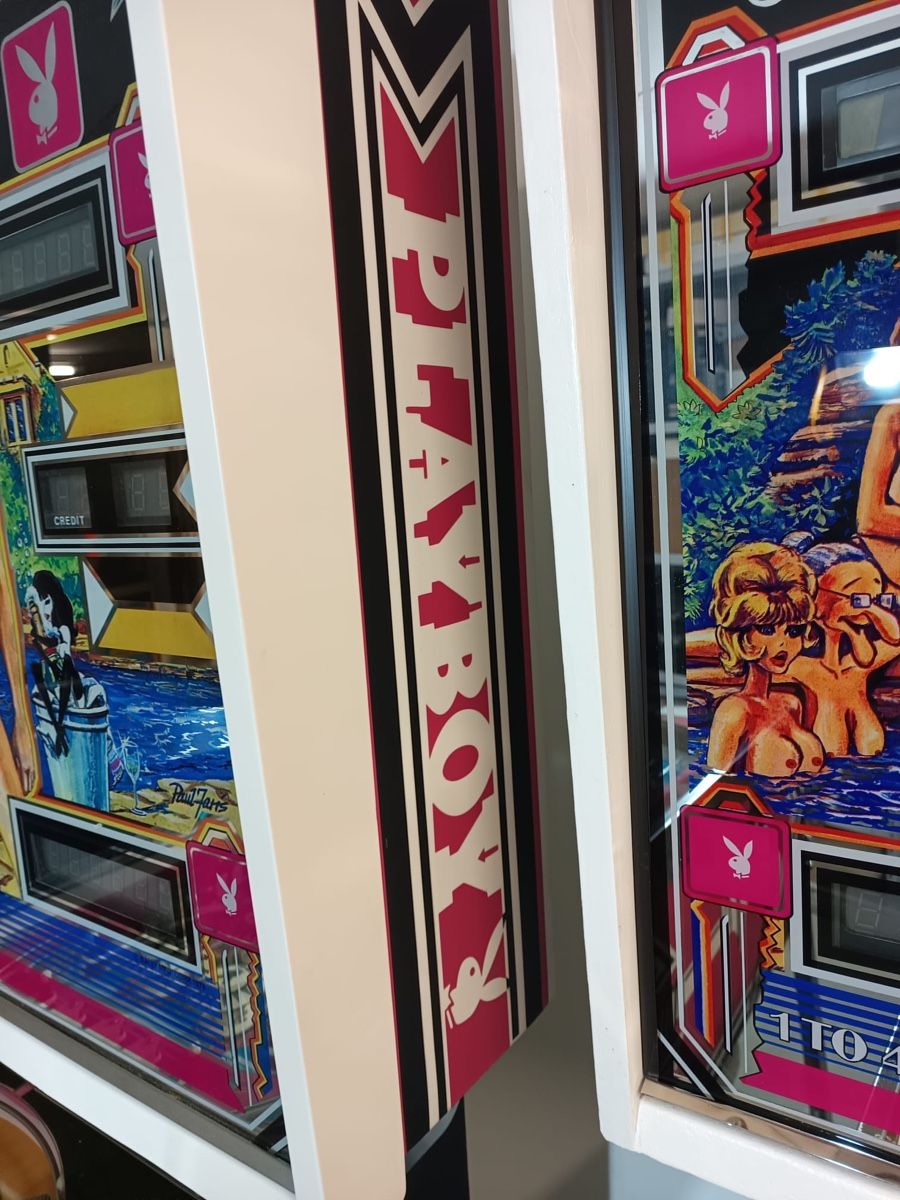 Flipper: Playboy in Top Zustand. – Nuovo (secondo la descrizione) da Oberwil BL venduto da jones-oli 7
