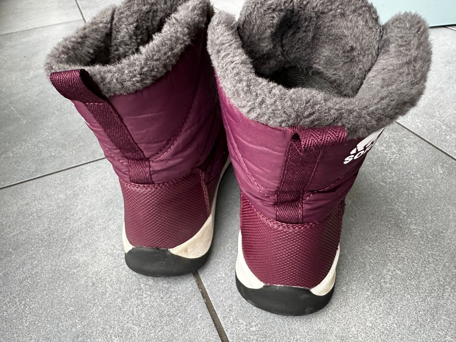 Sorel Schuhe für Jungen: sorel gr 39 – Gebraucht aus Zürich von poliveira 2