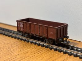 L1550: Güterwagen (Spur N)