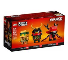 Lego Brick Headz - Ninjago - 40490