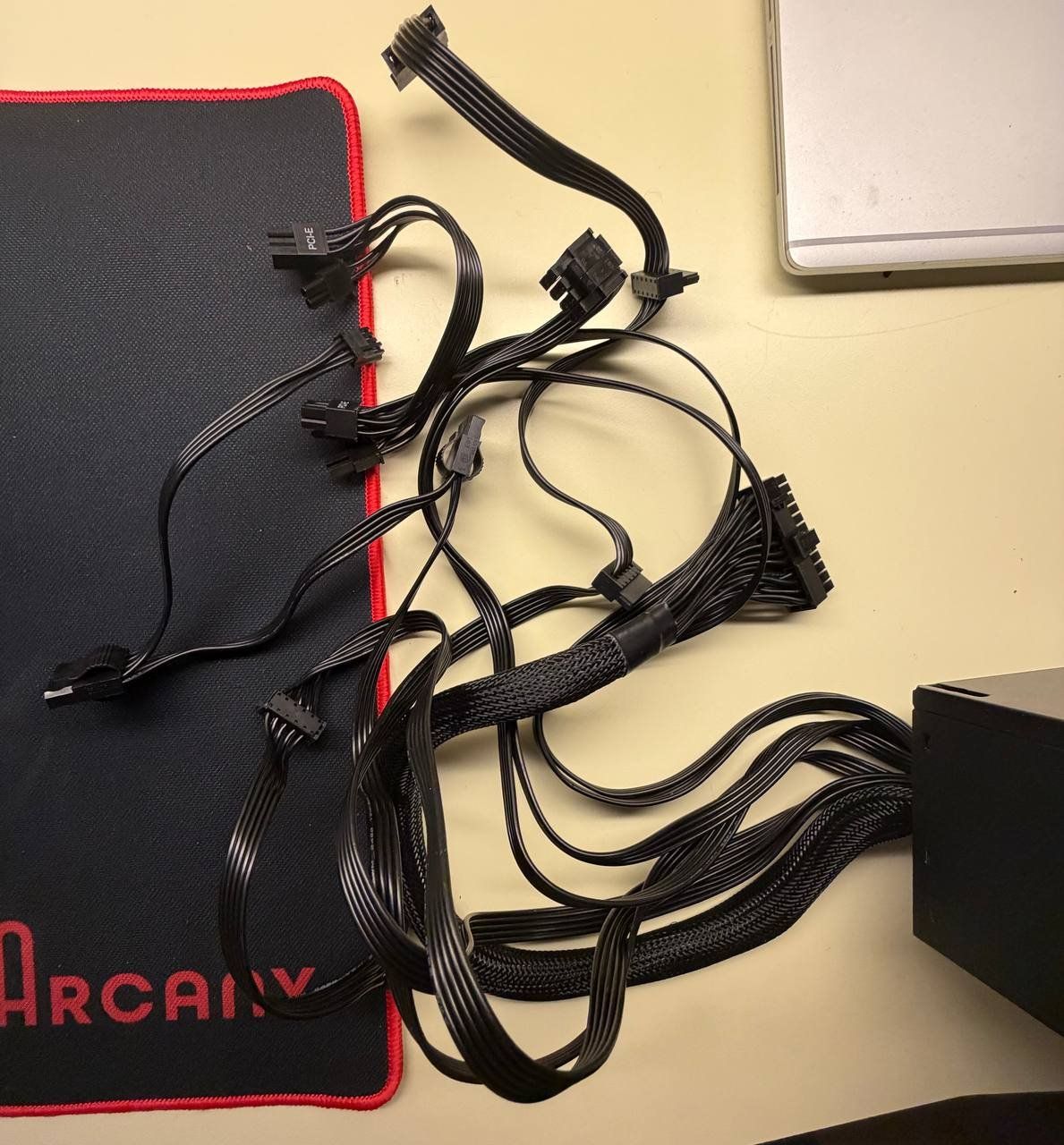 PC: Das ist ein PC-Netzteil mit 500 Watt. – Nuovo (secondo la descrizione) da Bern venduto da ole_5vj9 3