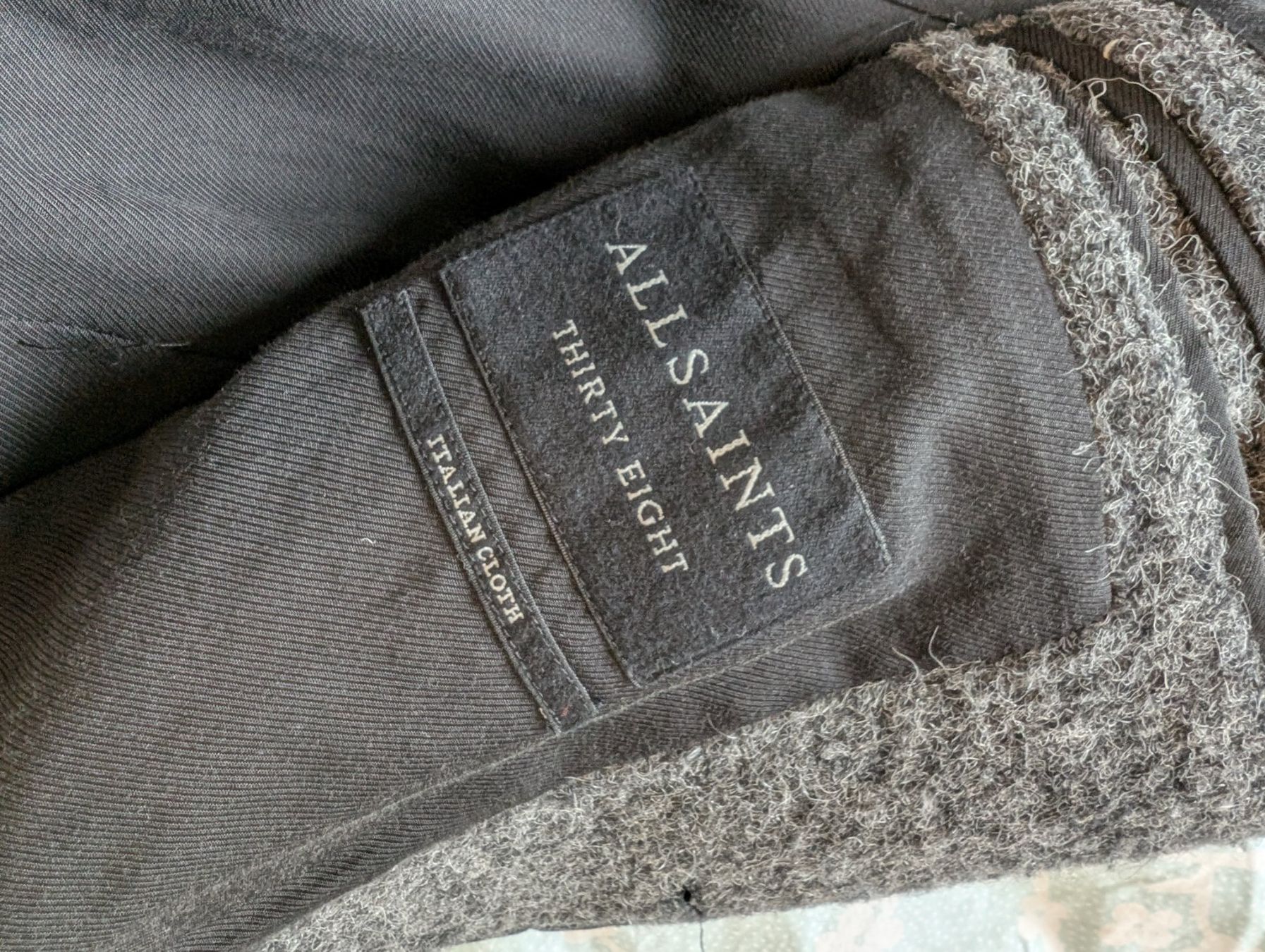Allsaints Cappotti: All Saints coat – Usato da Oberägeri venduto da rca_5cp7 4