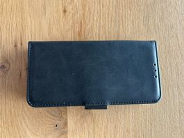 Flip-Cover für IPhone 15/16 mit Magnetverschluss