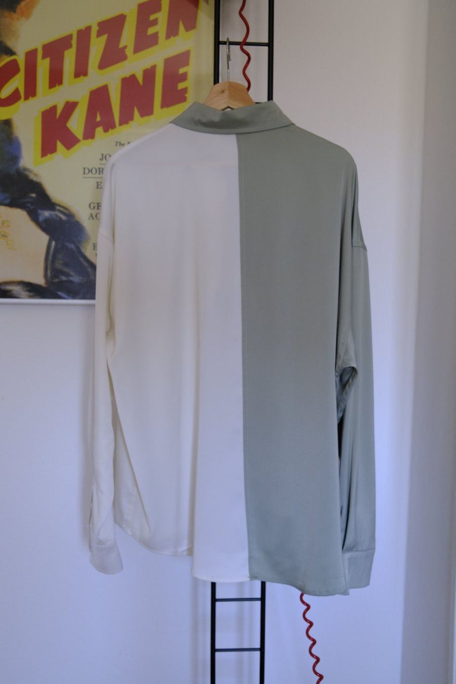 Hemden: Bicolor Shirt - Chicerro (XL) – Gebraucht aus Lausanne von Bilxow 1