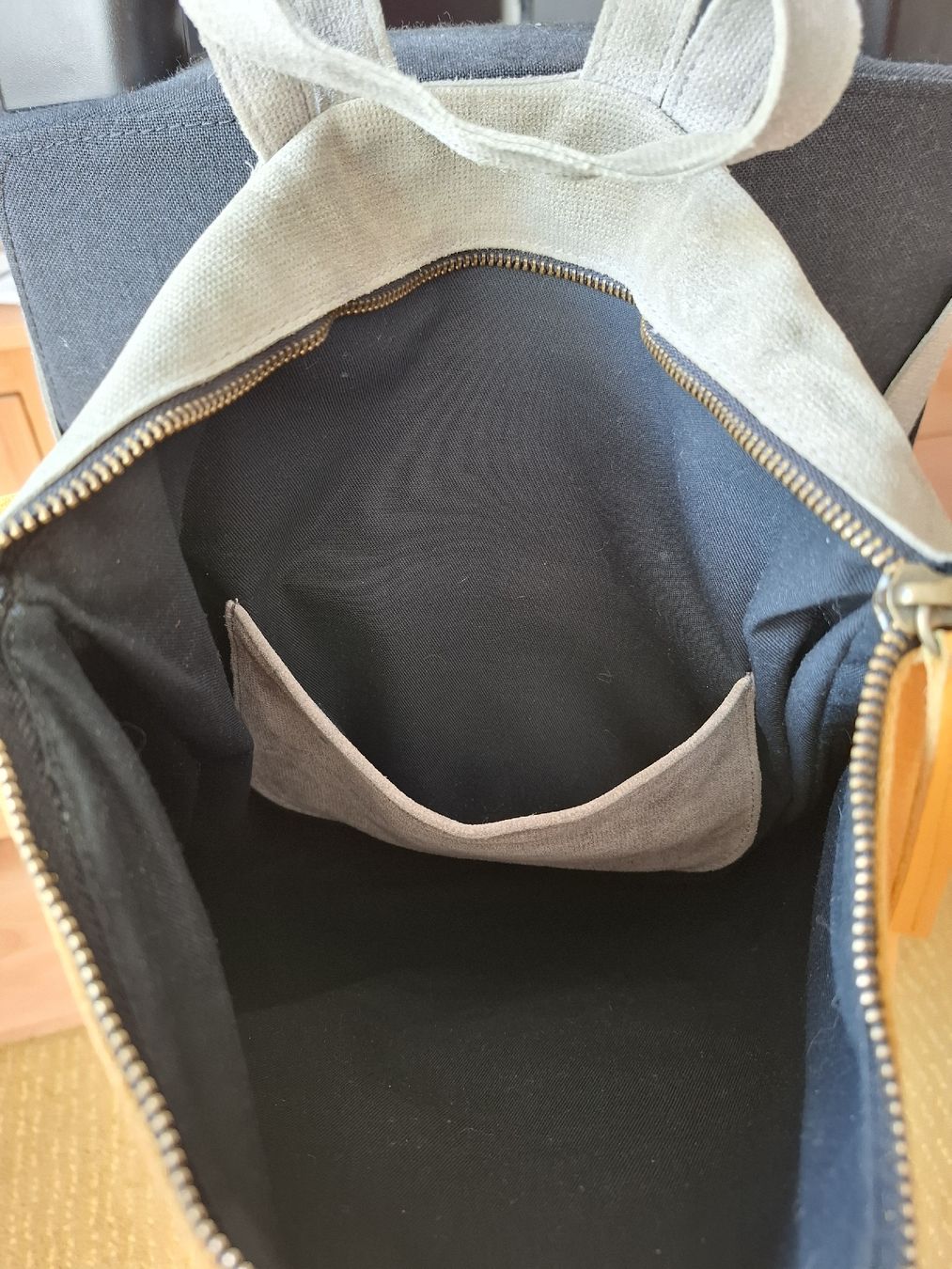 Rucksäcke: Sac à dos en cuir – Gebraucht aus La Tour-de-Peilz von Marin_nette 2