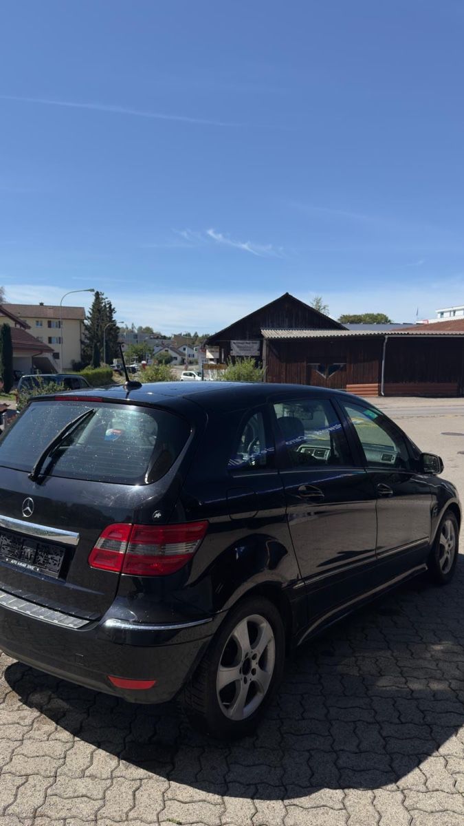 Mercedes-Benz Automobili: Mercedes – Usato da Wetzikon ZH venduto da HD2004 2
