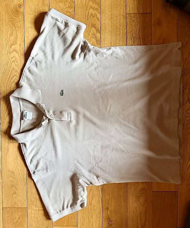 Lacoste Magliette Polo: Lacoste Poloshirt XL – Usato da Kriens venduto da manu.jakobs