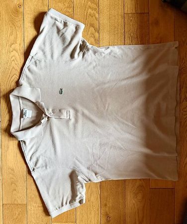 Lacoste Poloshirt XL