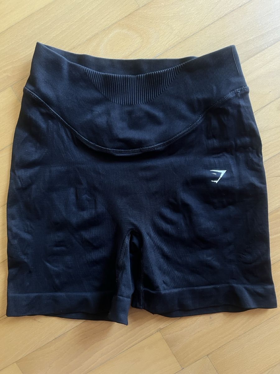 Gymshark Leggings: Gymshark Shorts - Gr S  – Usato da Altstätten SG venduto da Melval22
