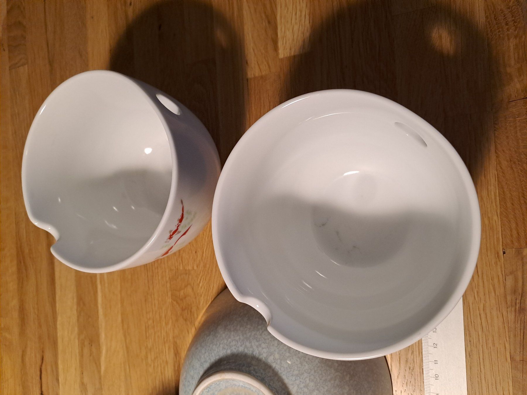 Tazze: 3 mugs and 3 bowls – Usato da Rieden AG venduto da Werkstattlaedeli 8