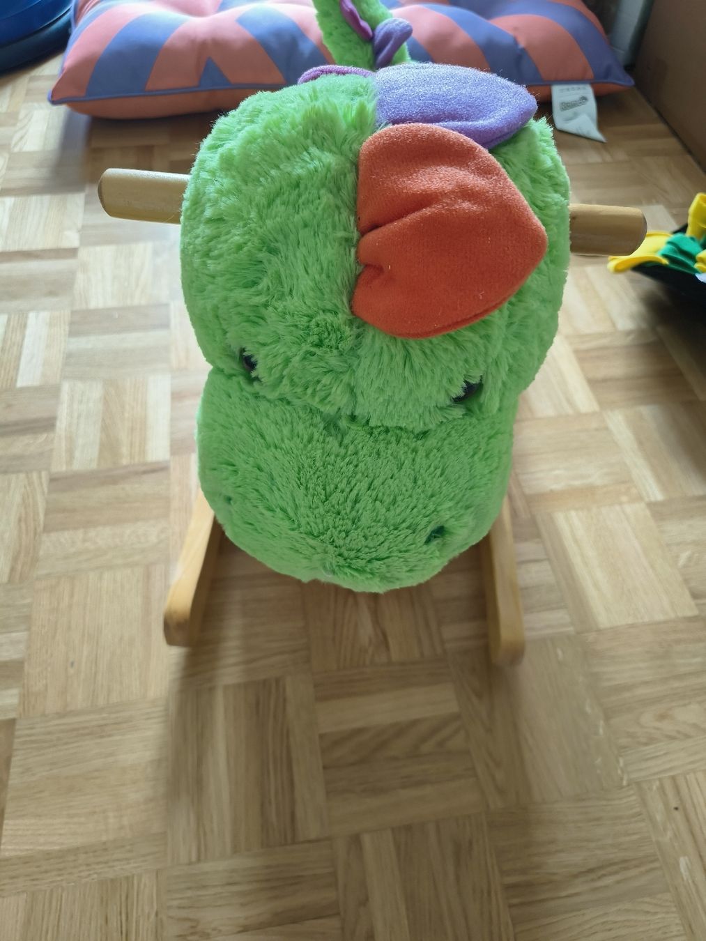 Giocattoli: Baby/toddler rocker – Usato da Schlieren venduto da cha_n5sk 1
