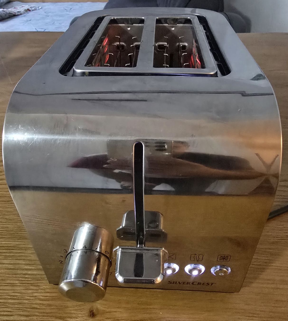 SilverCrest Elettrodomestici da cucina: TOASTER – Usato da St. Gallen venduto da YAALK 6