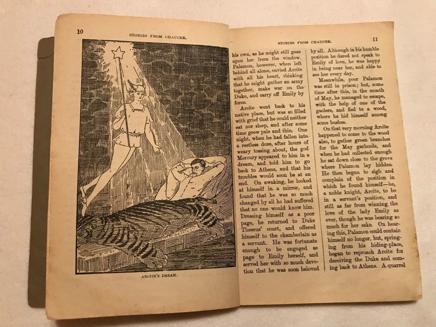 Bücher: 2 petits livres anciens en anglais – Gebraucht aus Ste-Croix von mjmg 6