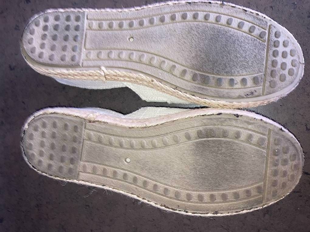 Chaussures femmes: Espadrilles beach mountain beige t.36 – Neuf (Voir description) à Grolley par lai_7y9b 2