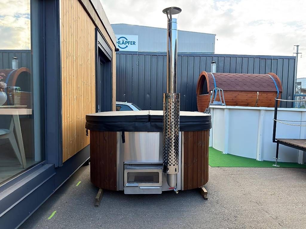 Whirlpool: Square Horizon Hotpot – Gebraucht aus St. Gallen von Spa_at_Home911 5