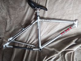 BMC SU Race Rahmen RH 46 cm/18" PORTOFREI!