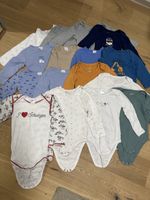 Kleiderpaket Winter Langarmbodies 86/92 17 Stück XXL