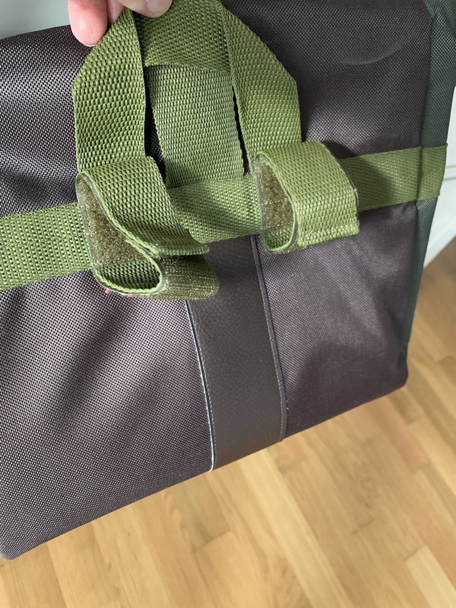 Taschen für Damen: Unique Handmade Shoulder / Bicycle Bag – Neu (gemäss Beschreibung) aus Zug von digalvao 4