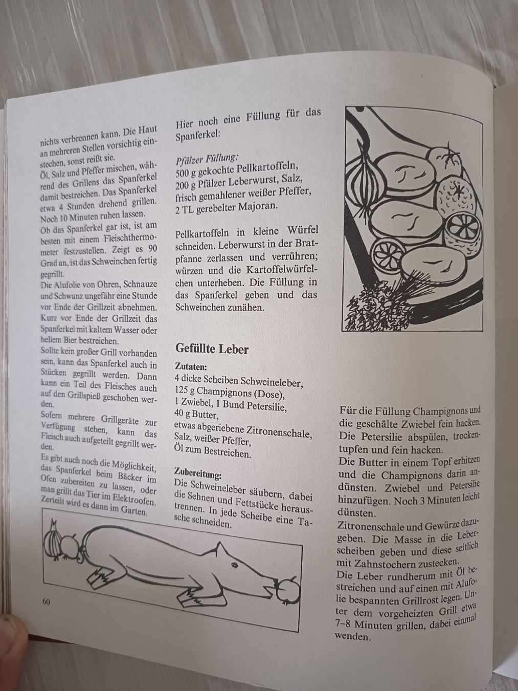 Bücher: Kochbuch Grillbuch Heidi Freund gebraucht – Gebraucht aus Wangen b. Olten von crea_look 4