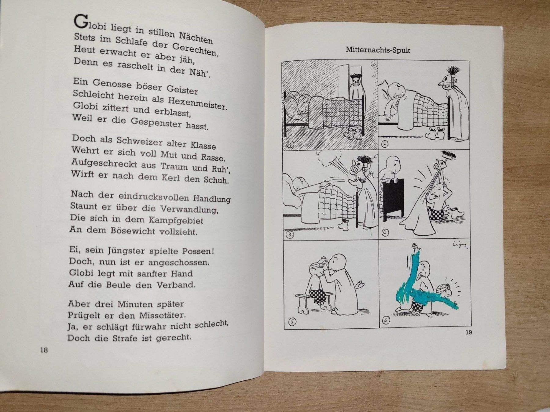 Libri: Geschwister Globi-5; 7. Auflage – Usato da Niederuzwil venduto da 333x333 5
