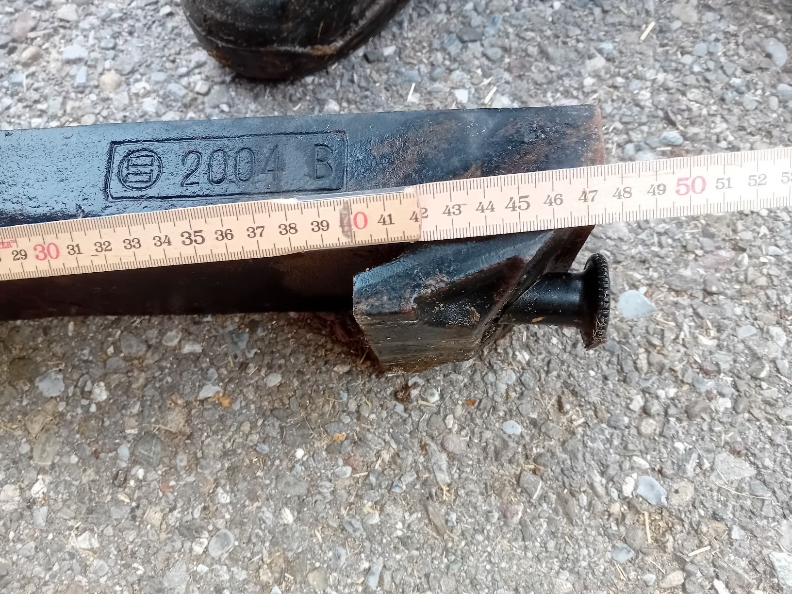 Carrelli elevatori e a forche: Staplergabeln – Usato da Horgen venduto da von_g7nl 2