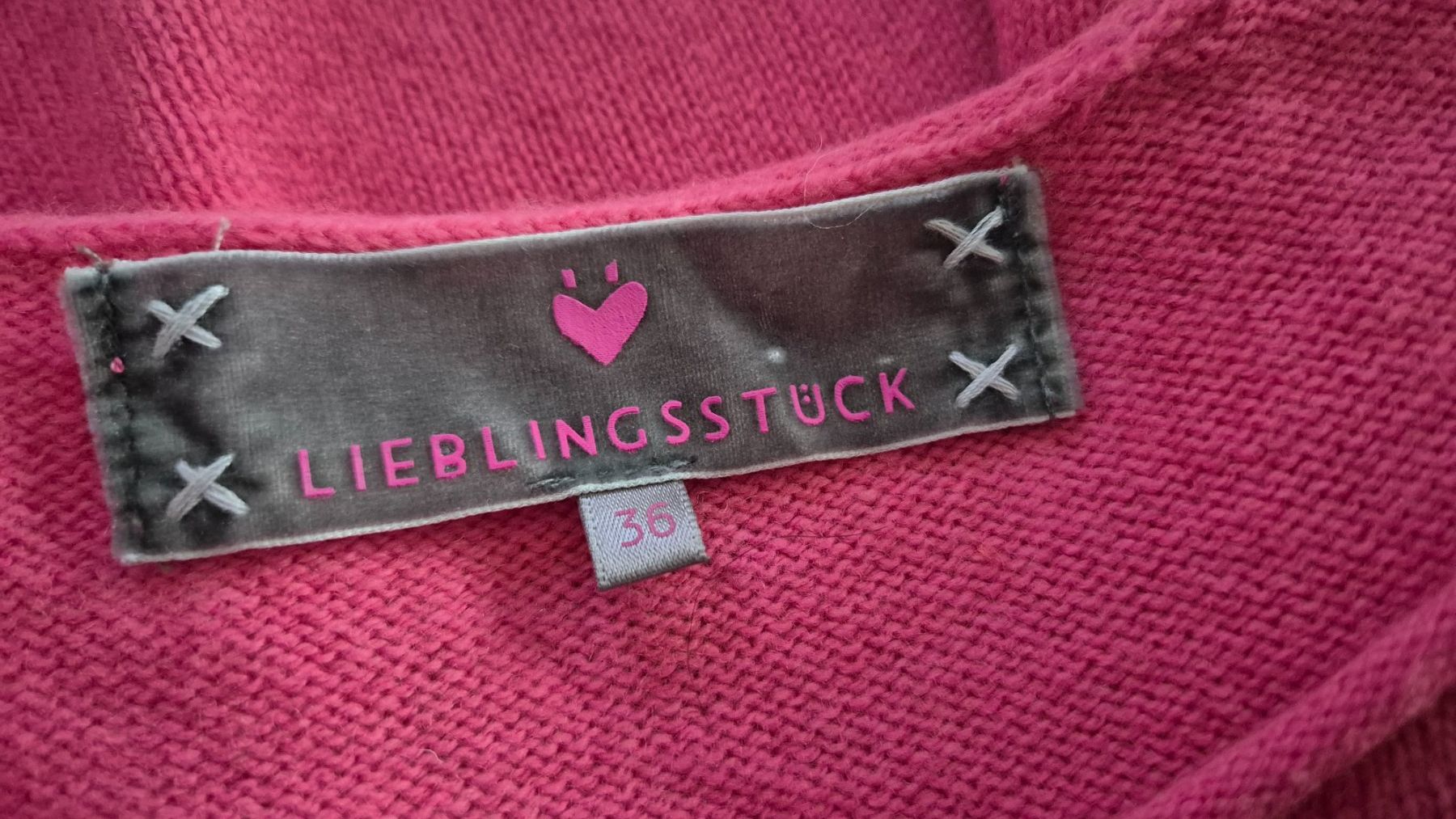 Lieblingsstück Maglioni & Felpe: LIEBLINGSSTÜCK     Pullover Wolle  Grösse 36 – Usato da Niederweningen venduto da Obson 5