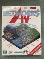 Retro Big Box PC-Game „Networks“