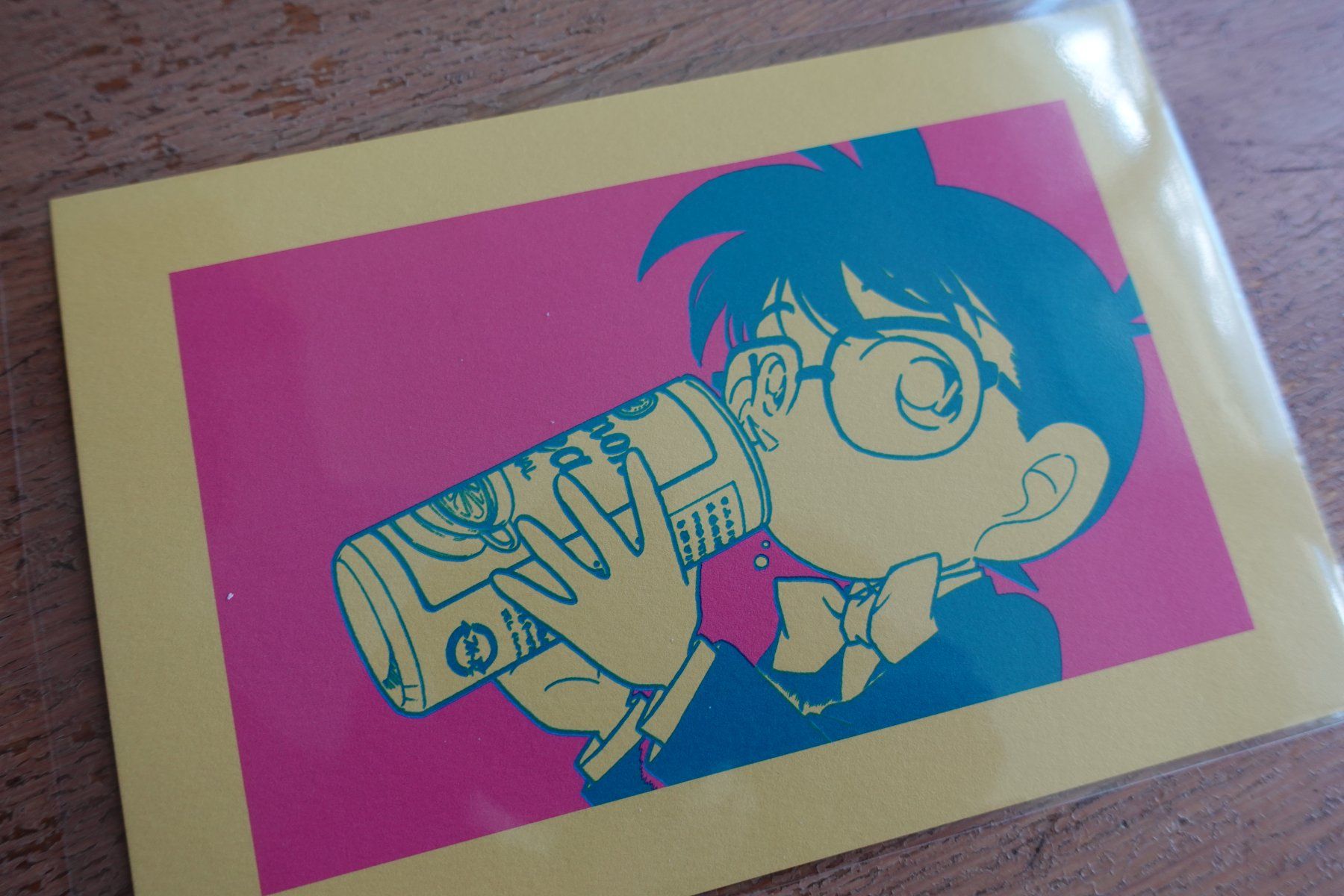 Cartoline postali: Detective Conan Postkarte - Special Shop Edition – Nuovo (secondo la descrizione) da Ettiswil venduto da maimaiswiss 1