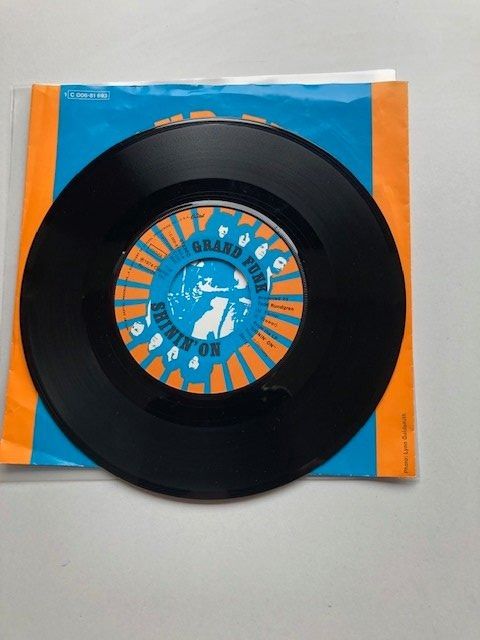 Dischi in vinile: Grand Funk – Usato da Aarwangen venduto da Jukebox3 2