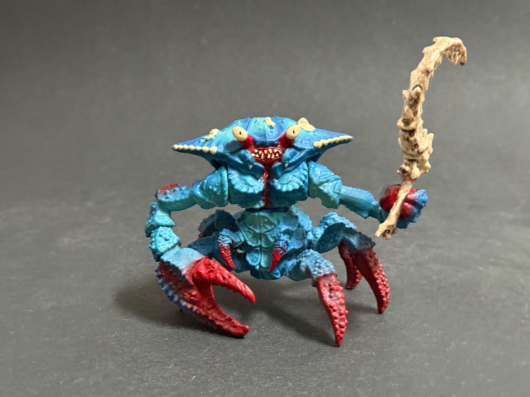 Schleich Statuette: Schleich Eldrador Kampfkrabbe Monsterkrake Monsterfisch – Usato da Ennetbaden venduto da mapa05 1