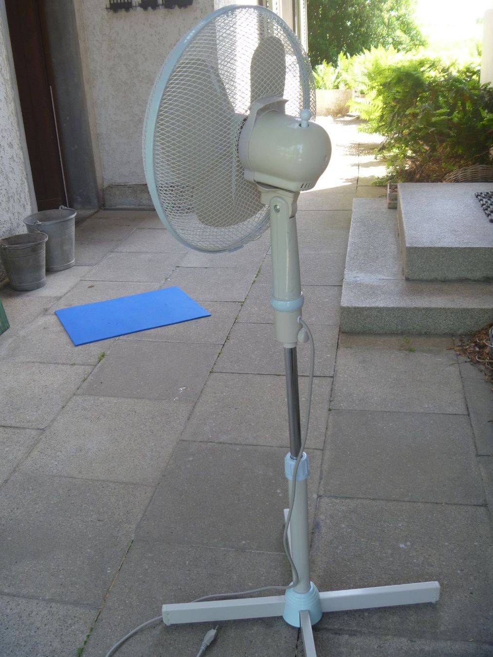 Primotecq Ventilatori: Standventilator Ventilator – Usato da Rüti ZH venduto da baumchen 1