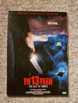 Th13teen, DVD Thriller