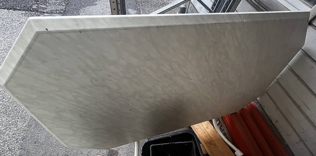 Tische: Kunststoff Gartentisch klappbar – Gebraucht aus Breitenbach von aya_w5x7