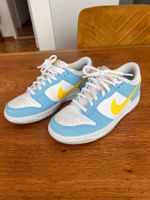 Nike Dunk Low, Homer Simpson, Grösse 38, Top Zustand!
