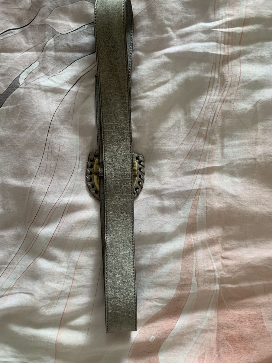 Ceintures: Dior leder gürtel – D'occasion à Zürich par Nikuska32 4