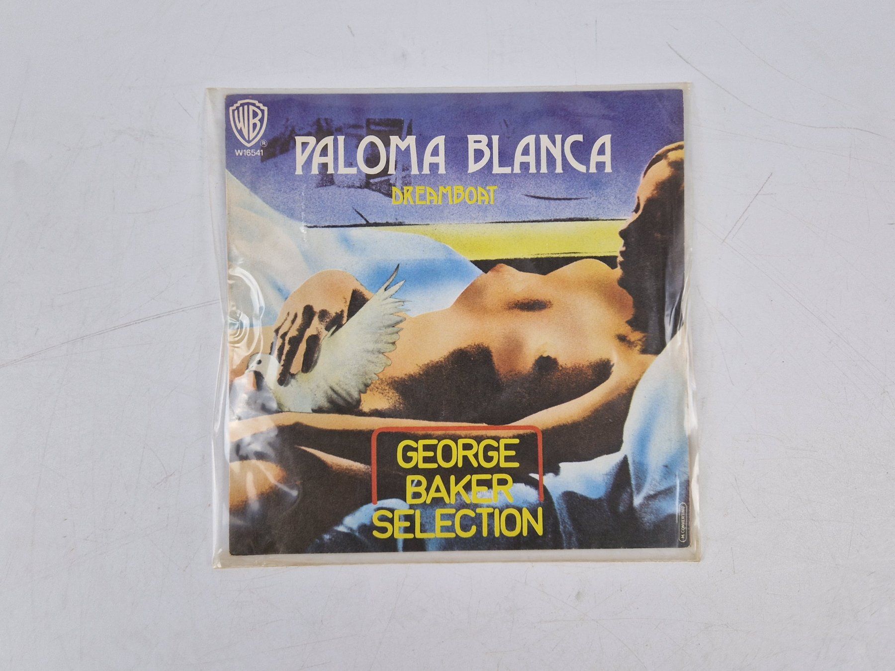 Dischi in vinile: GEORGE BAKER SELECTION (1 Single) – Usato da Muhen venduto da Restwert_Muhen