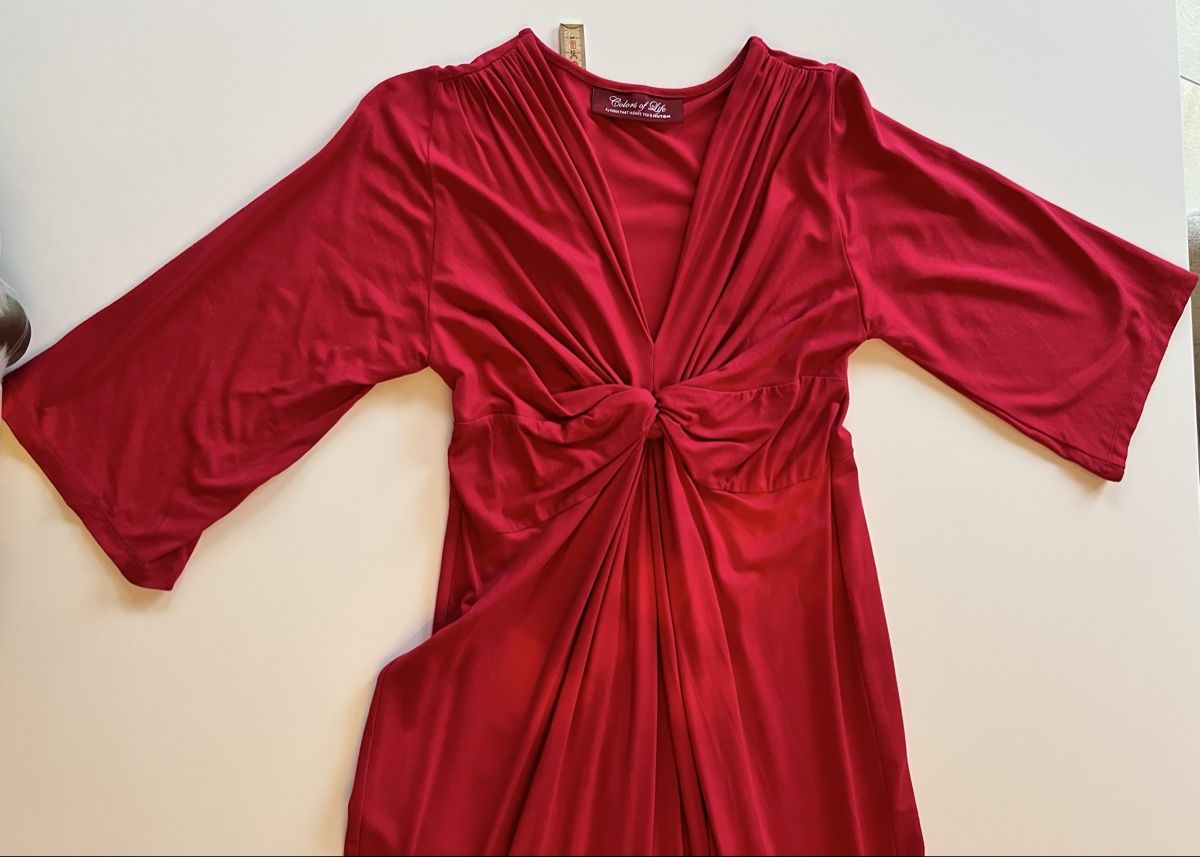 Vestiti: Sommerkleid lang – Usato da wolfhausen venduto da per13lina 3