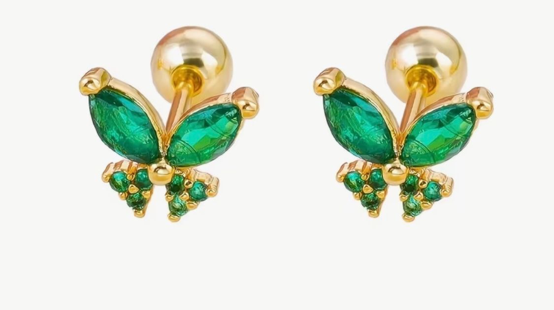 Gioielli per piercing: Piercings/Ohrstecker – Nuovo e nell'imballaggio originale da Hochdorf venduto da Forestgreen