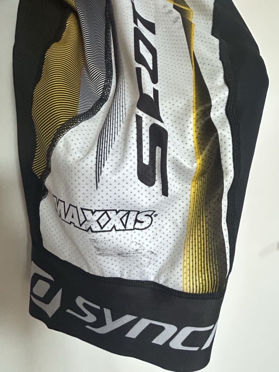 Scott Pantaloni: Combinaison cycliste Scott RC Pro modèle 3 Rox – Usato da Neuchâtel venduto da enr_87qy 2