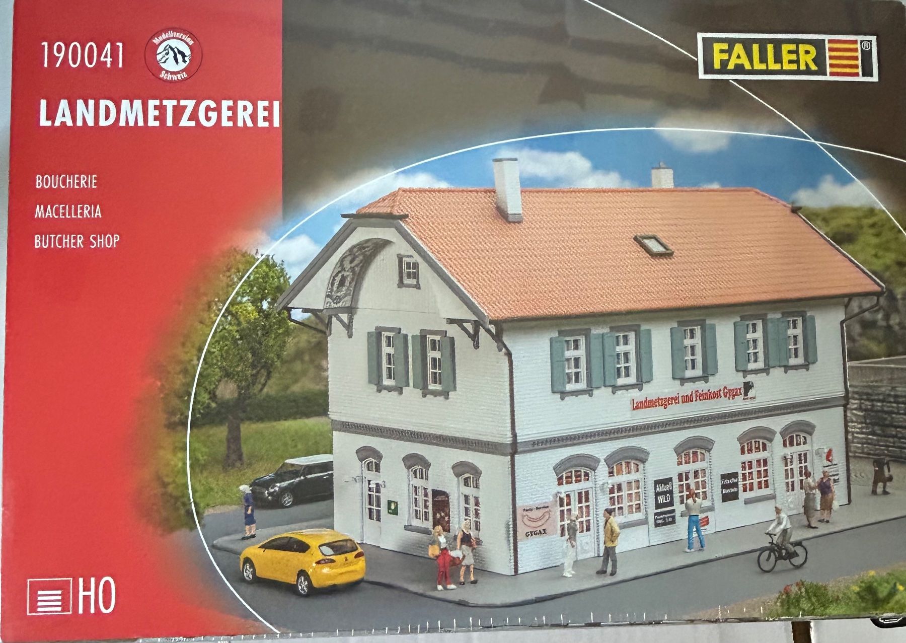 Faller Trains électriques: H0 Faller 190041 – Neuf (Voir description) à Belp par AEMA-Modellbau