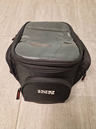 Tankrucksack IXS gross