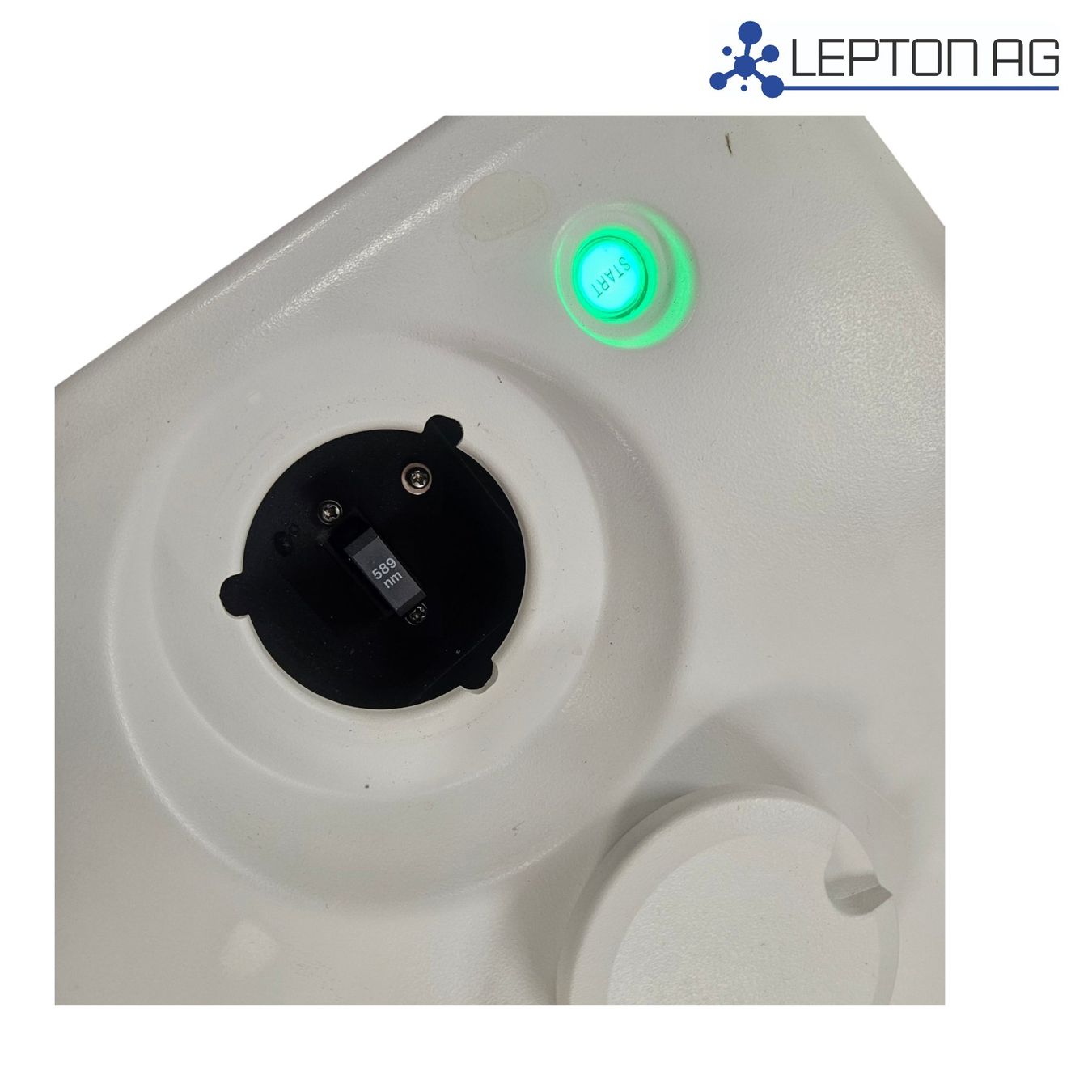 Accessori da laboratorio: JASCO P-2000 Polarimeter – Usato da Niederdorf venduto da LeptonAG_Labor 3