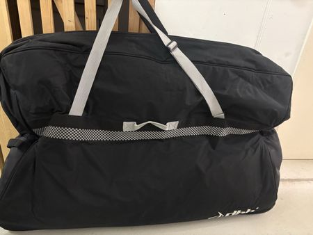 Travel Bag for Bike & Gear – Perfect for Holiday Trips 56