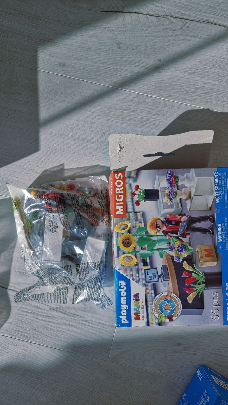 Playmobil Giocattoli: Diverse Playmobil Sets – Usato da Wyssachen venduto da Soenne 4