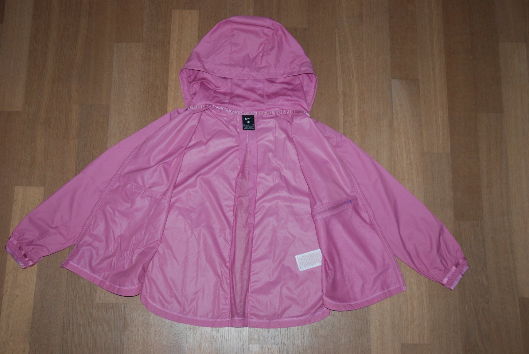 Nike Jacken & Mäntel: Trainingsjacke rosa, Nike, Gr. 156-166 (XL) – Gebraucht aus Laupen BE von sabale 3