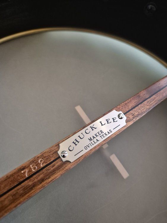 Strumenti musicali: Banjo, 5 Saiten, mit Koffer – Usato da Jona venduto da brackets 8