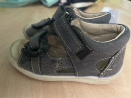 Pepino Sandalen, Grösse 22, blau,  Sommer