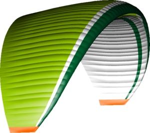 Nova Flug- & Drachensport: Gleitschirm NOVA Mentor 4 – Gebraucht aus Naters von dodi28 1