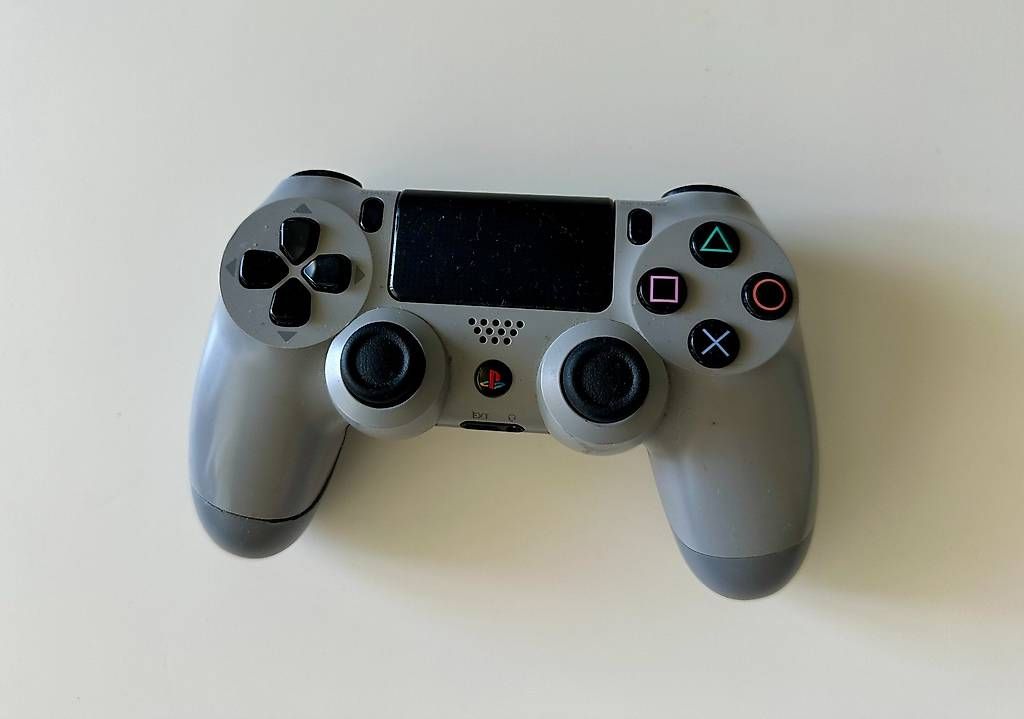 Manette Sony DualShock 4 PS4 20th Anniversary Edition (Gebraucht) in ...