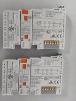 2 Stk. Wago 750-461/000-005, 2AI NI1000 (RTD) – Top Zustand!